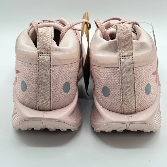 Nike Pegasus Trail 5 Gore-Tex Pink Running FQ0912-601 Women’s 10.5 / Men's 9 - Picture 4 of 9